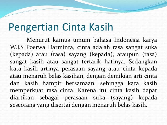 Makalah Ilmu Budaya Dasar Manusia Dan Cinta Kasih Budaya Manusia