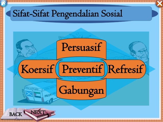 Bab 5 pengendalian sosial