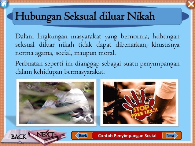 Bab 5 perilaku menyimpang