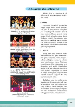 Bab 5 ruang, waktu, dan tenaga pada gerak lari