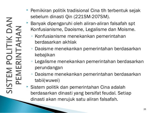 Bab 5 Tamadun Cina