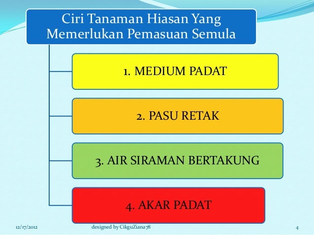Bab 5 tanaman hiasan ting 2