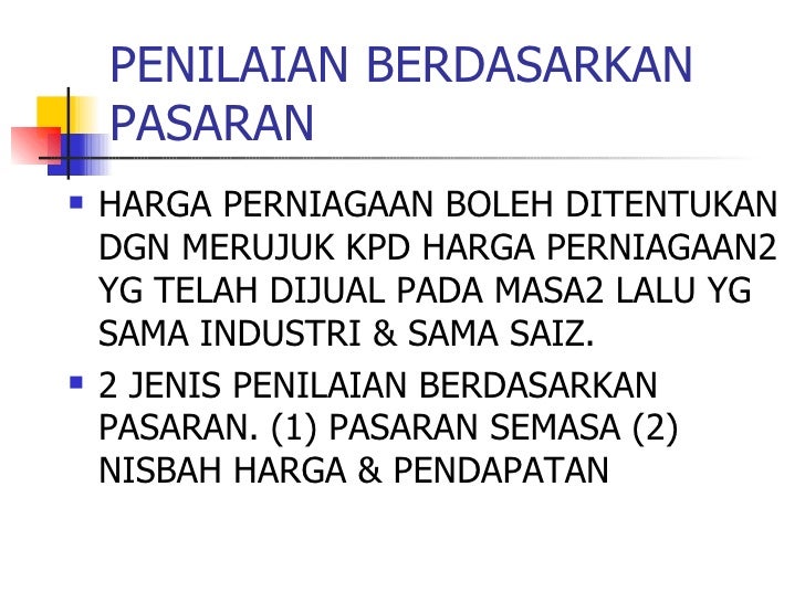sebab memilih lokasi perniagaan