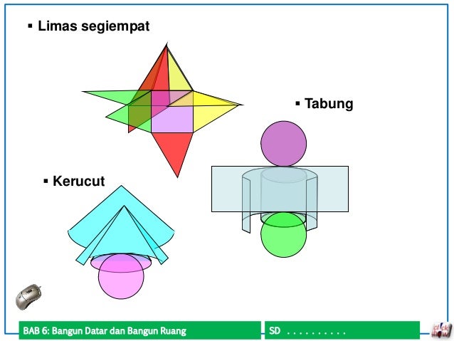 Bangun Datar Dan Bangun Ruang Kelas 5 SD