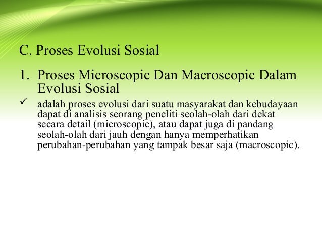 Bab 6 Dinamika Masyarakat Dan Kebudayaan Bab 6 Dinamika Masyarakat Dan Kebudayaan