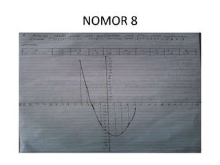 NOMOR 8
 