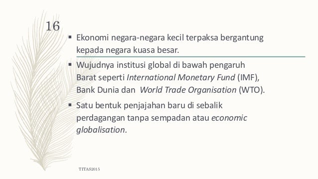 Bab 6 (1) isu isu semasa dan masa depan