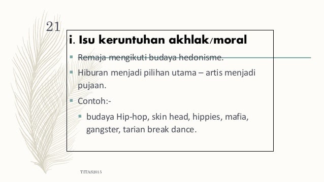 Bab 6 (1) isu isu semasa dan masa depan