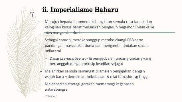 Bab 6 (1) isu isu semasa dan masa depan