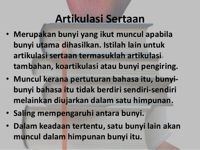 Bab 6 artikulasi sertaan dan nasalisasi