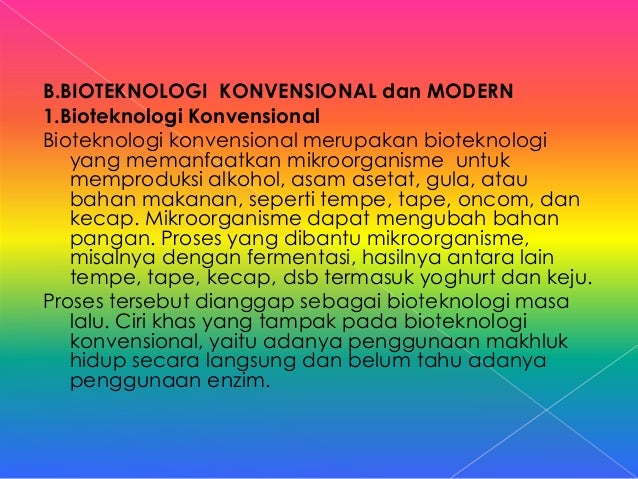 Bab 6 bioteknologi kls 9i Bab 6 bioteknologi kls 9i