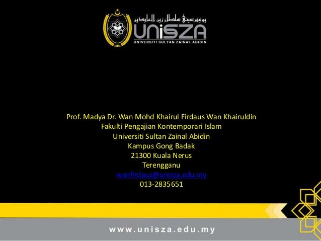 Bab 6 cabaran mazhab syafie di malaysia