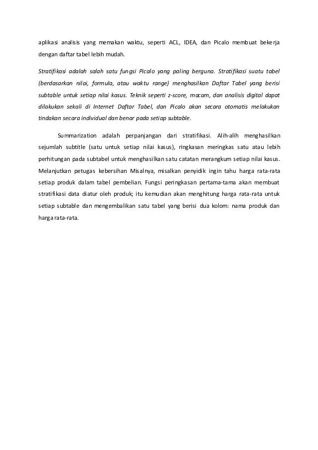 Bab 6 Deteksi Penipuan Basis Data