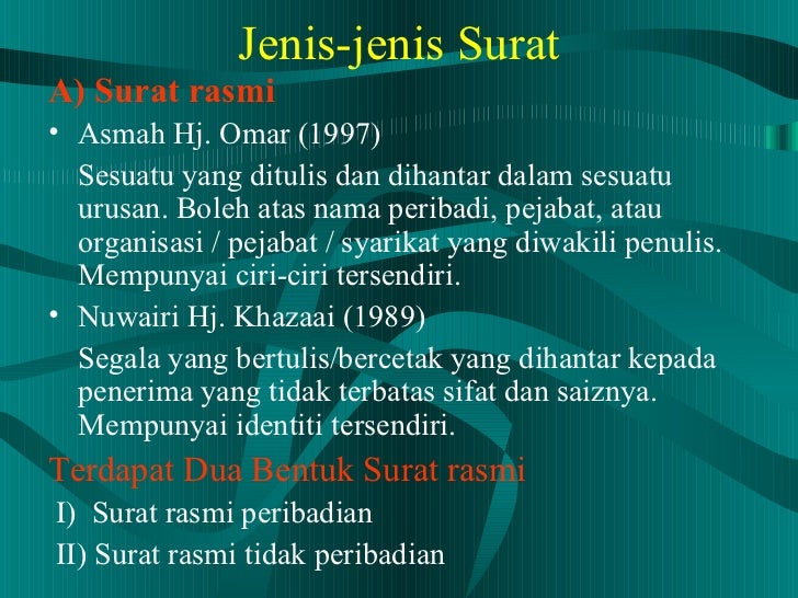 contoh surat rasmi rayuan pertukaran kelas tingkatan 4   18