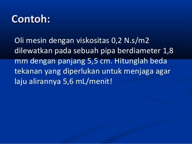 Bab 6 fluida statis dan dinamis