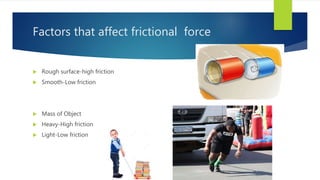 chapter 6 Force: science tahun 6/std 6 | PPTX