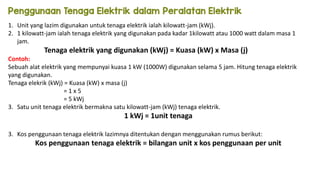 Bab 6 Keelektrikan Kemagnetan Kssm F3
