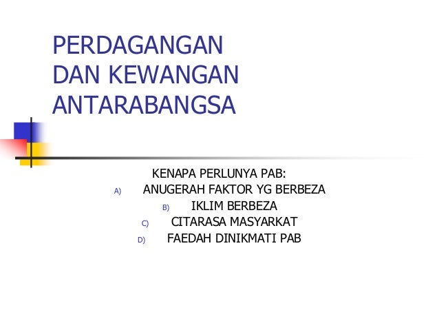 Situs web indikator perdagangan