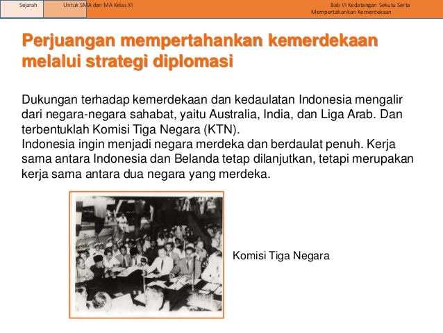 Bab 6 sejarah wajib sma xi