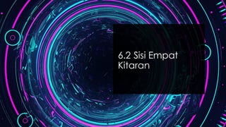 6.2 Sisi Empat
Kitaran
 