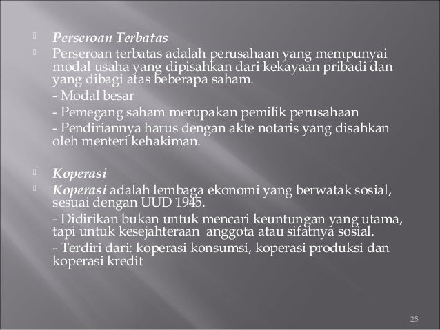 Opsi saham di perusahaan terbatas swasta