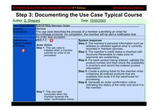 Bab 6 use case diagram 2010 | PDF