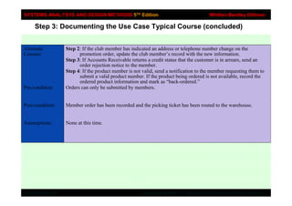 Bab 6 use case diagram 2010 | PDF