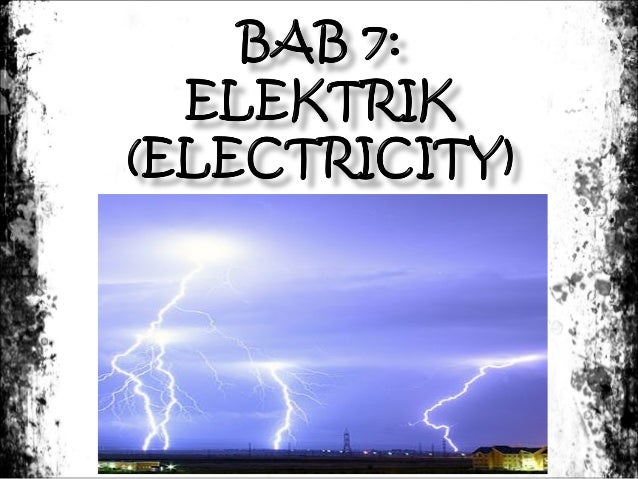 Bab 7