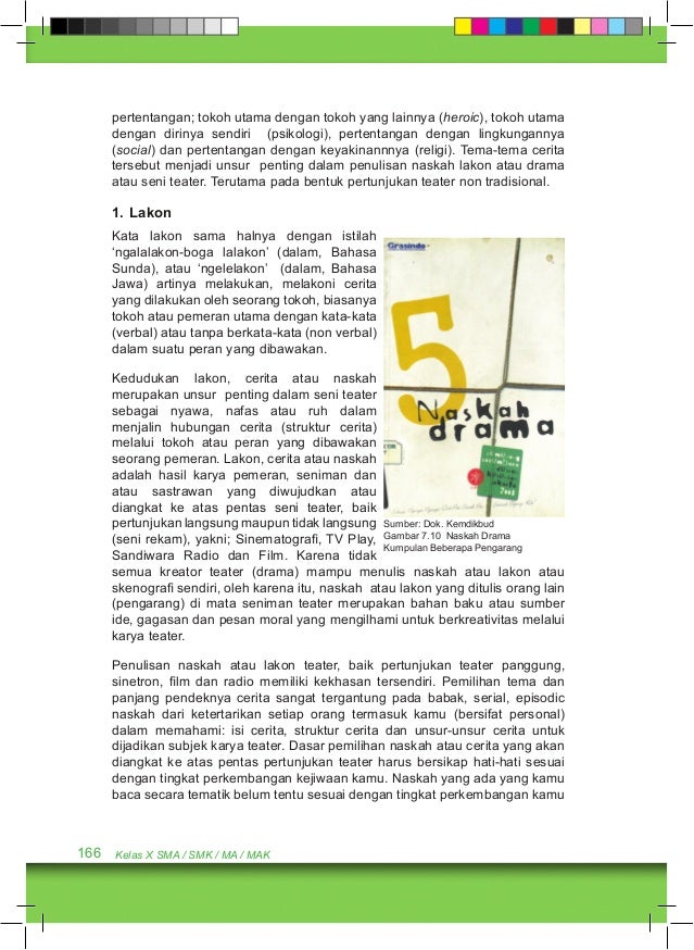 Bab 7 Kelas X Seni Budaya