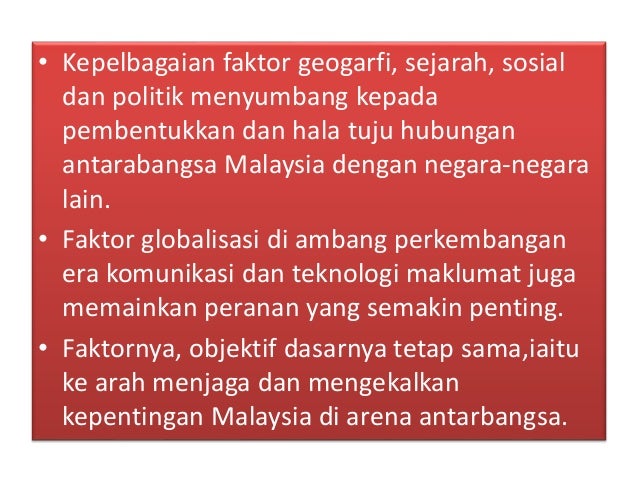 ISU-ISU KEPREHATINAN NEGARA