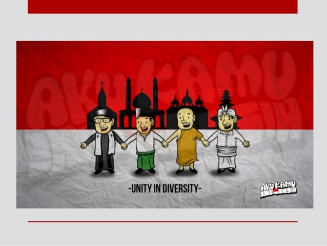 Merajut Kebersamaan dalam Kebhinnekaan