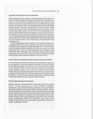 Struktur dan Fungsi Protein