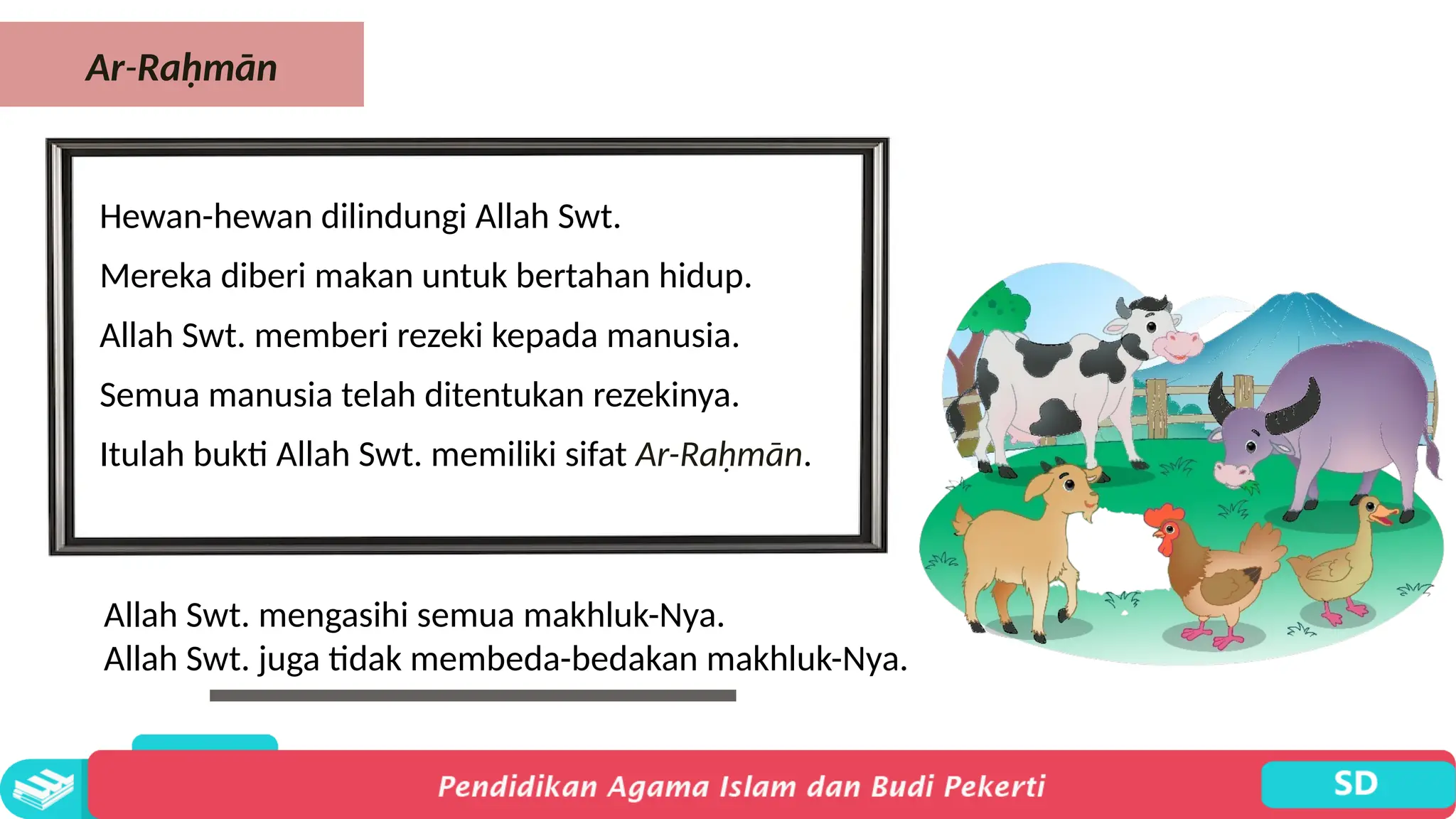 Bab 7 - Asmaul husna Ya rohman Ya rohim.pptx