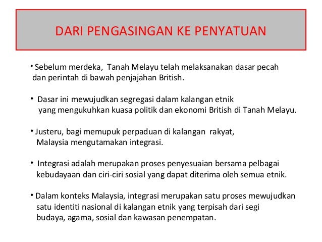 Bab7 darisegregasikeintegrasi
