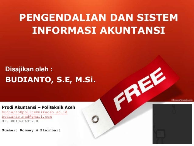 Pengendalian Dan Sia