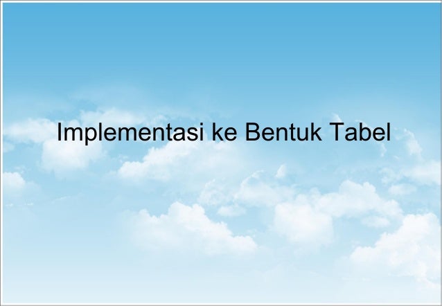 Bab 7 studi kasus Bab 7 studi kasus