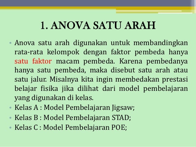 Bab 7 anova