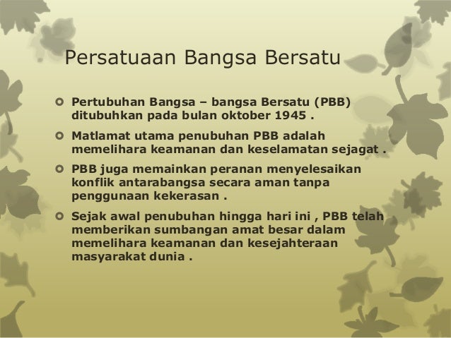 Bab 7 dasar luar malaysia