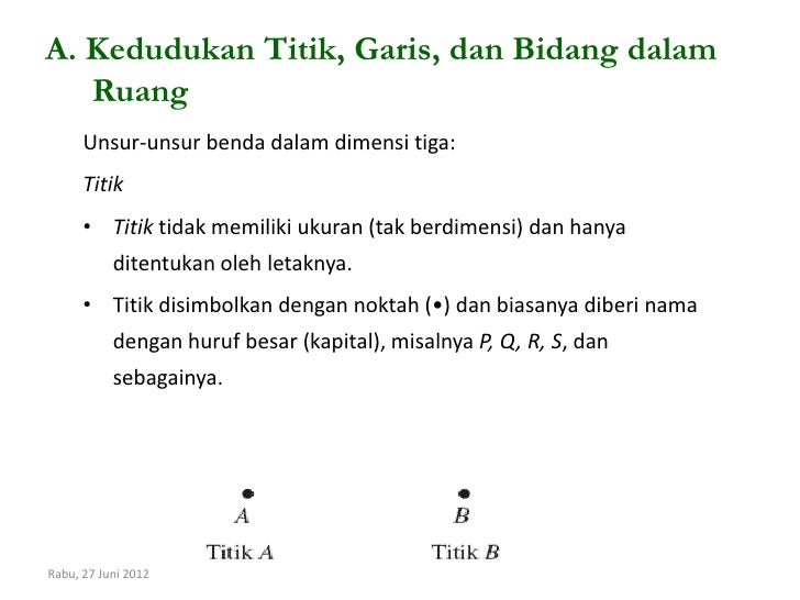 Bab 7 Dimensi Tiga