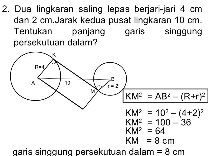 Bab7 Garis Singgung Lingkaran Kelas8semester2 1