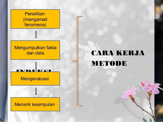 Metode Induksi