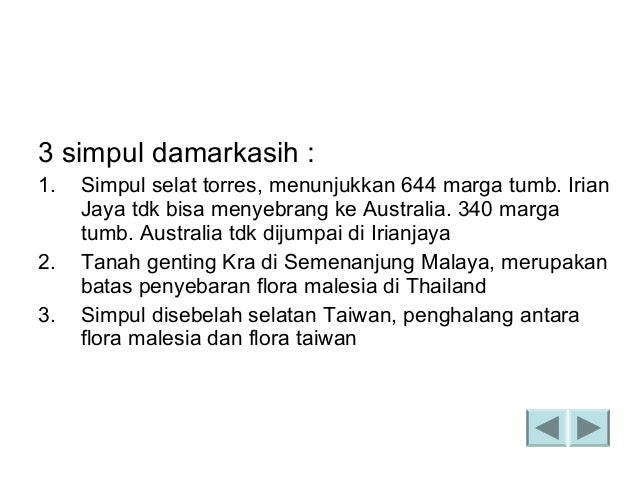 Materi 7 Keanekaragaman Hayati