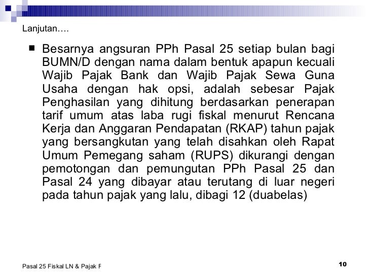 Opsi saham pajak penghasilan keuntungan