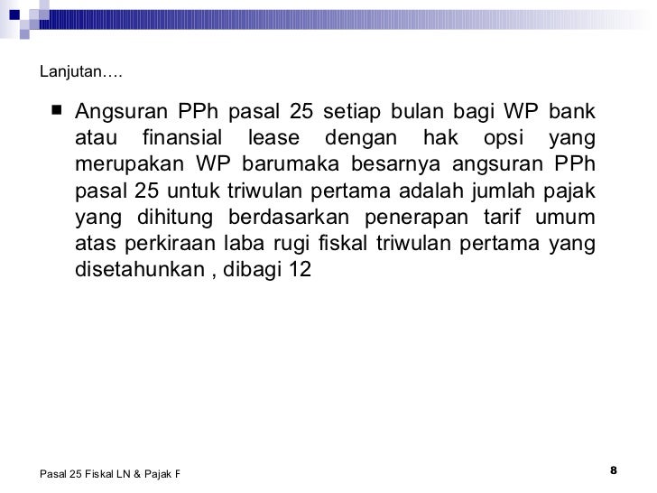 Pajak penghasilan atas perdagangan opsi india