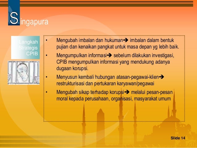 Bab 7 pemberantasan korupsi di berbagai negara