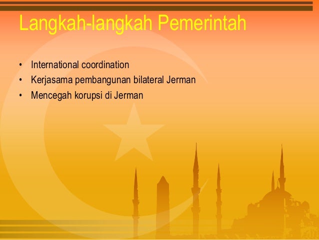 Bab 7 pemberantasan korupsi di berbagai negara