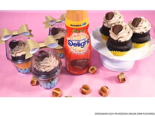 DISEDIAKAN OLEH PN.RODZIAH ANUAR (SMK PUCHONG)
 