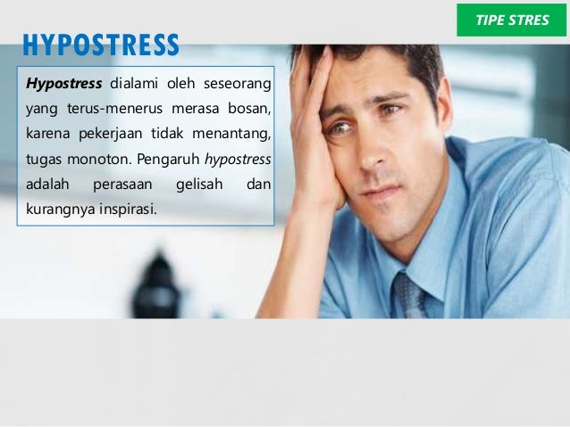STRESS PSIKOLOGI INDUSTRI, VIKRAM