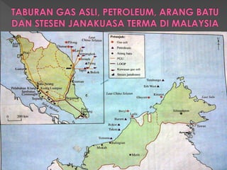 Bab 7: Taburan Pelbagai Sumber | Sumber Tenaga | GEO Tingkatan 3