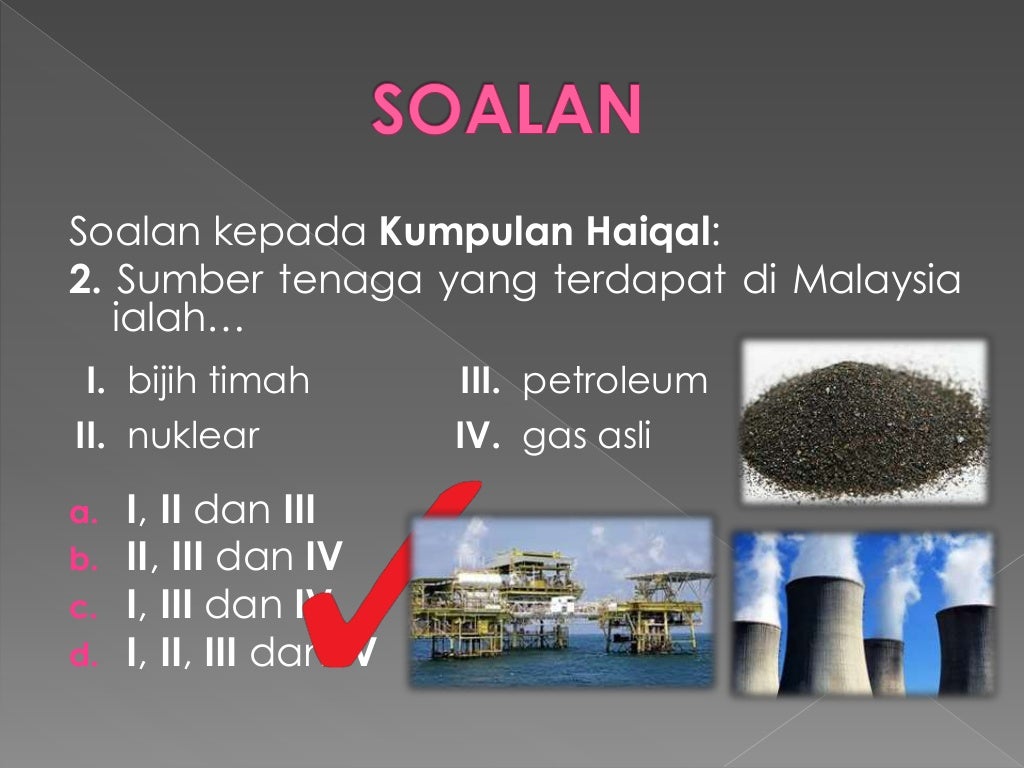 Bab 7: Taburan Pelbagai Sumber | Sumber Tenaga | GEO ...